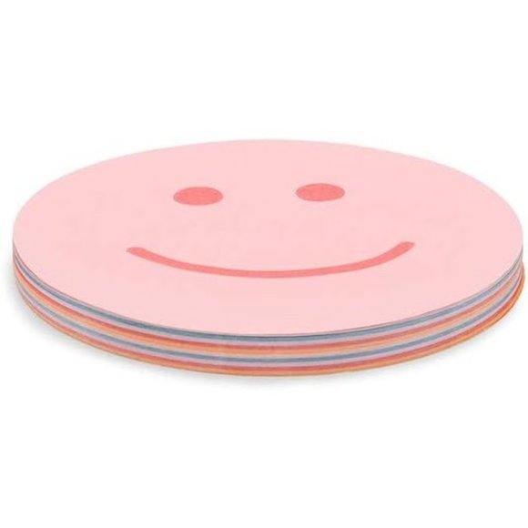 Notepad Note Emotional Set Faces - Picture 4 of 8